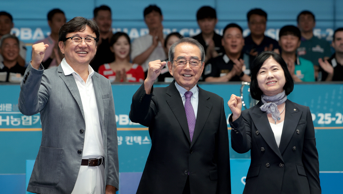 '우승자도, 장타 선수도 쌀 기부' 프로당구 PBA, 시즌 3차투어 'N…