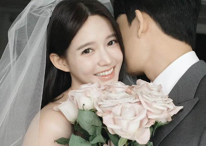 남보라, '손흥민 닮은꼴' ♥남편과 이혼설? "소문은 소문일 뿐" 부인[…