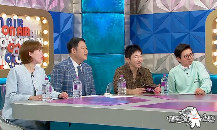 바비킴, ♥15세 연하 아내 자랑…"자연미인, 나를 잘 다뤄"(라스)