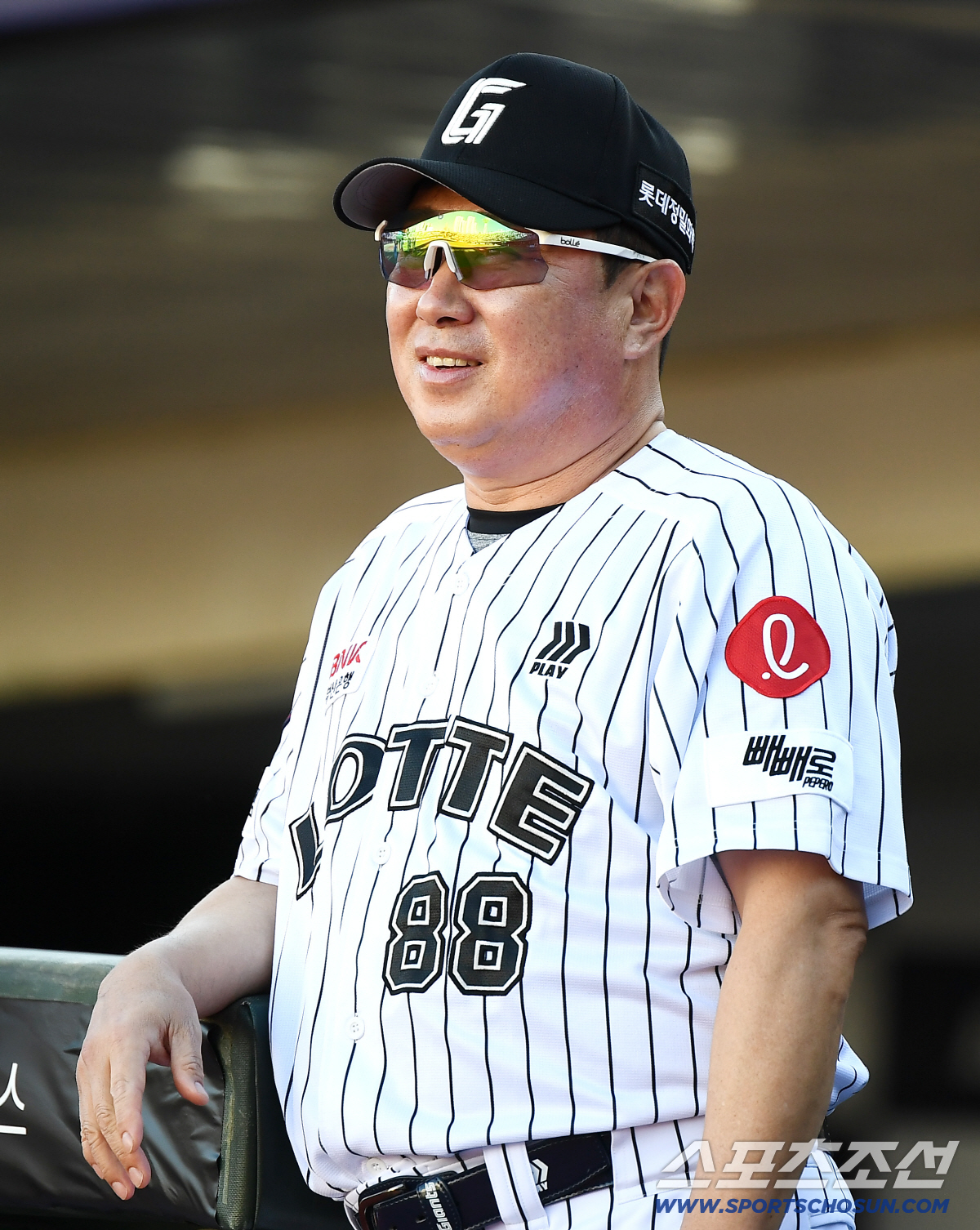 '롯데 날벼락?' 왜 KIA 총력전에도 명장은 덤덤했나…"어쩔 수 없지 …