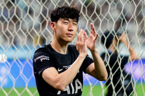 손흥민 동료될 선수인데 심각한 찬밥대우...이적 발표에 무관심 