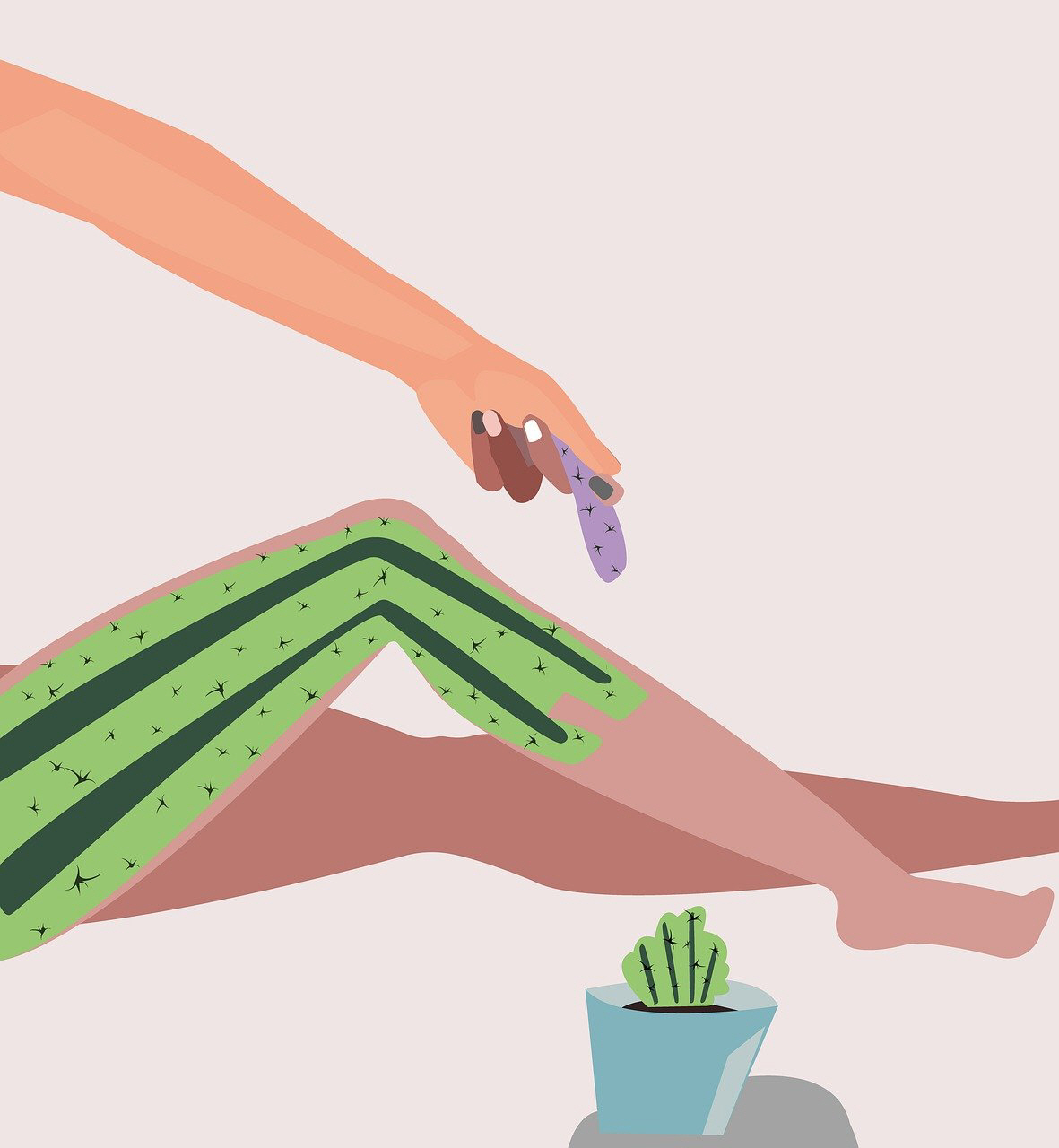 폭염 장기화에 '그루밍족' 여름철 관리 수요 ↑…제모·데오드란트·풋케어 …