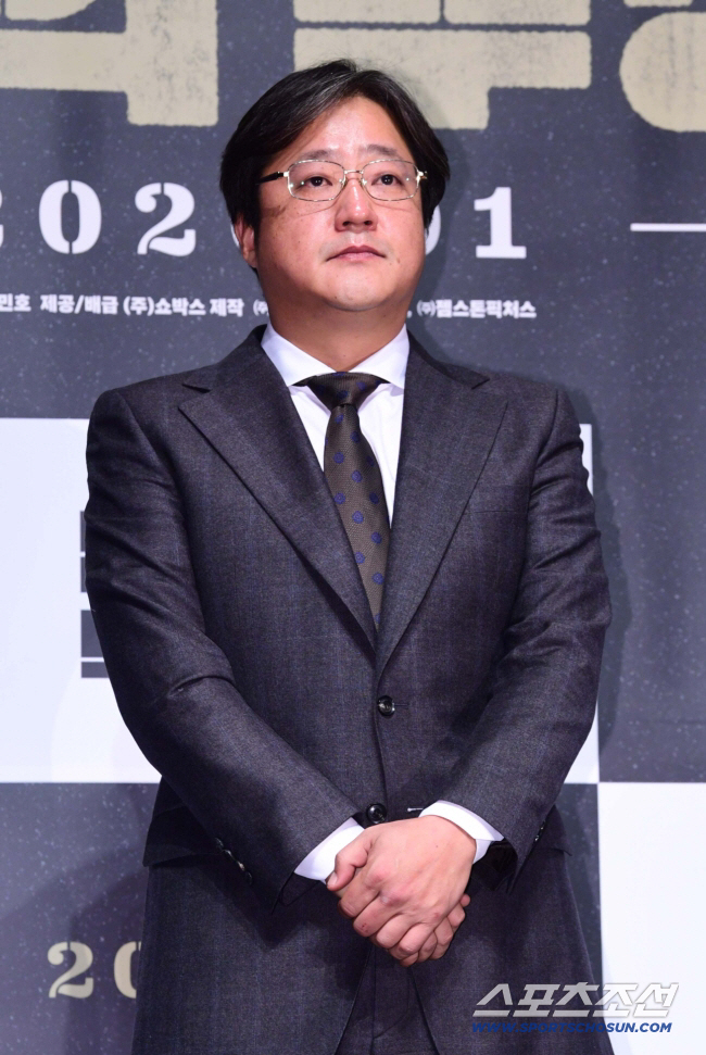 곽도원, 3년 자숙 끝에 연극 무대 컴백…송선미·오정연과 호흡