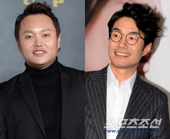 김민교, 故송영규 애도 "자유로운 예술가였던 형…곧 다시 만나요"