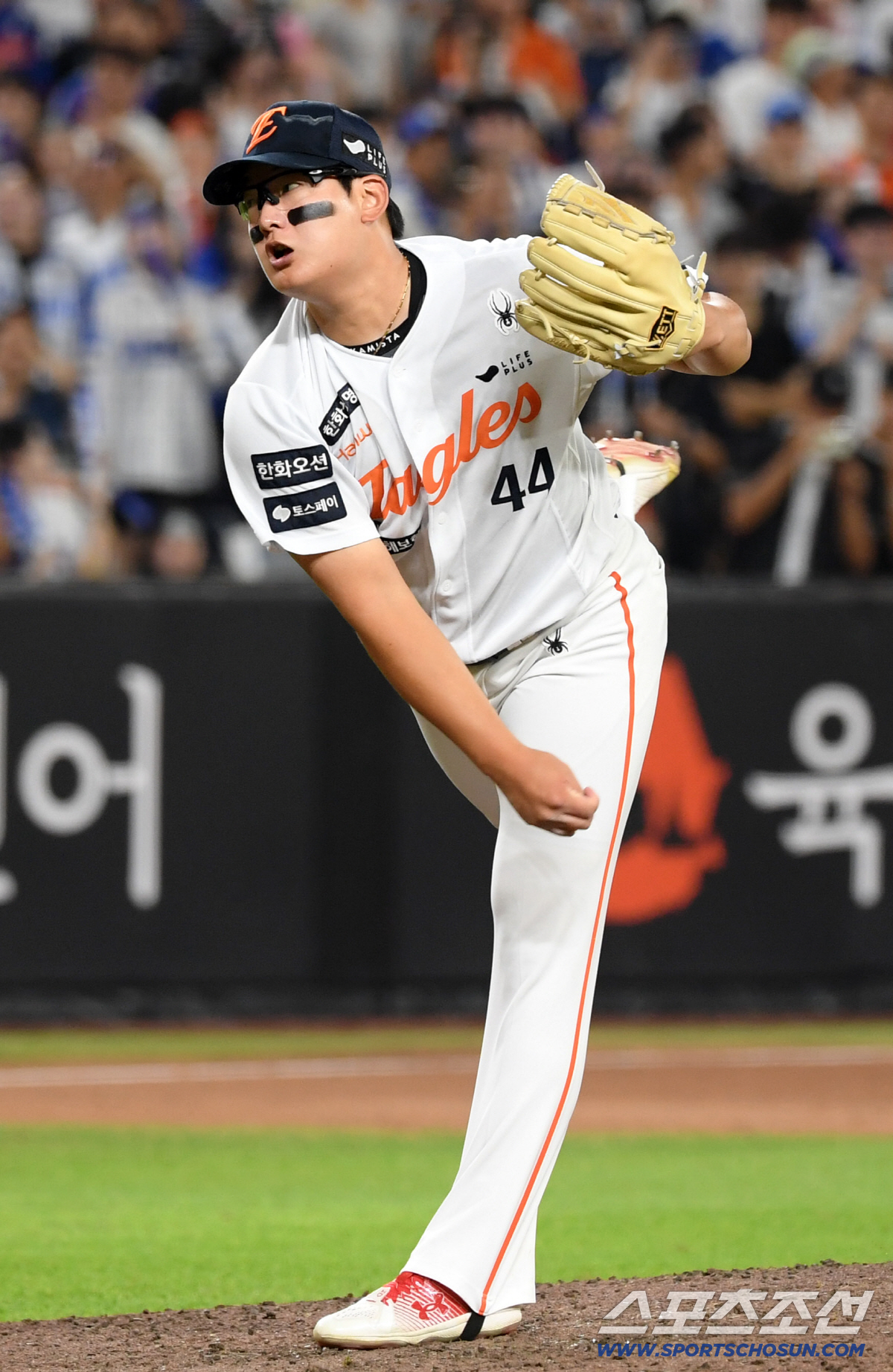 한화 '최후의 보루'가 흔들린다.. 김서현 블론하고 처음으로 졌다 → 7…