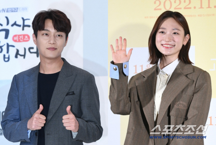 윤두준♥김슬기, 10년 만 부부 케미…‘냥육권 전쟁’서 로맨스 재회
