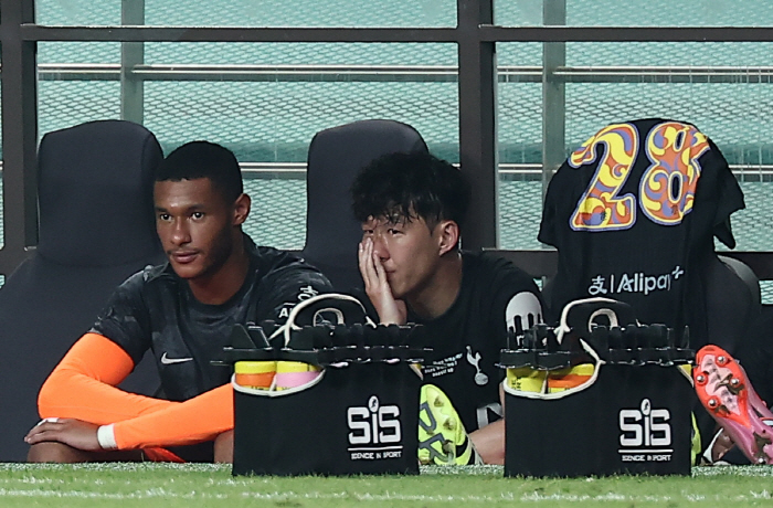 메시까지 소환! 'LA 출국' 손흥민, MLS 역대 최고 이적료+연봉 3…