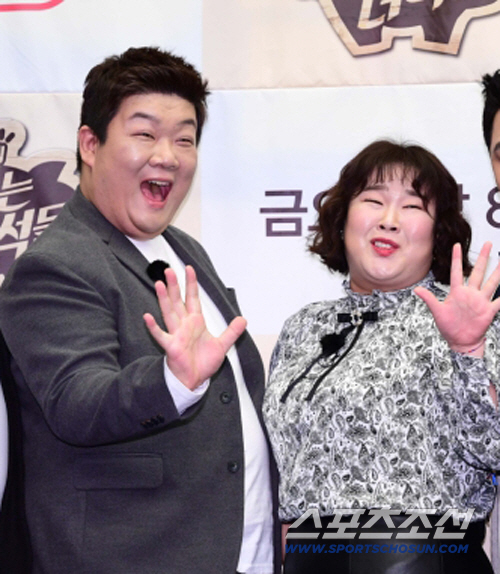 김민경·유민상, 모텔 목격담..긴급 속보