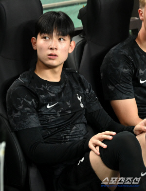 '제2의 손흥민이라며?' 양민혁, 우리가 데려가고 싶습니다...미친 경쟁 대폭발