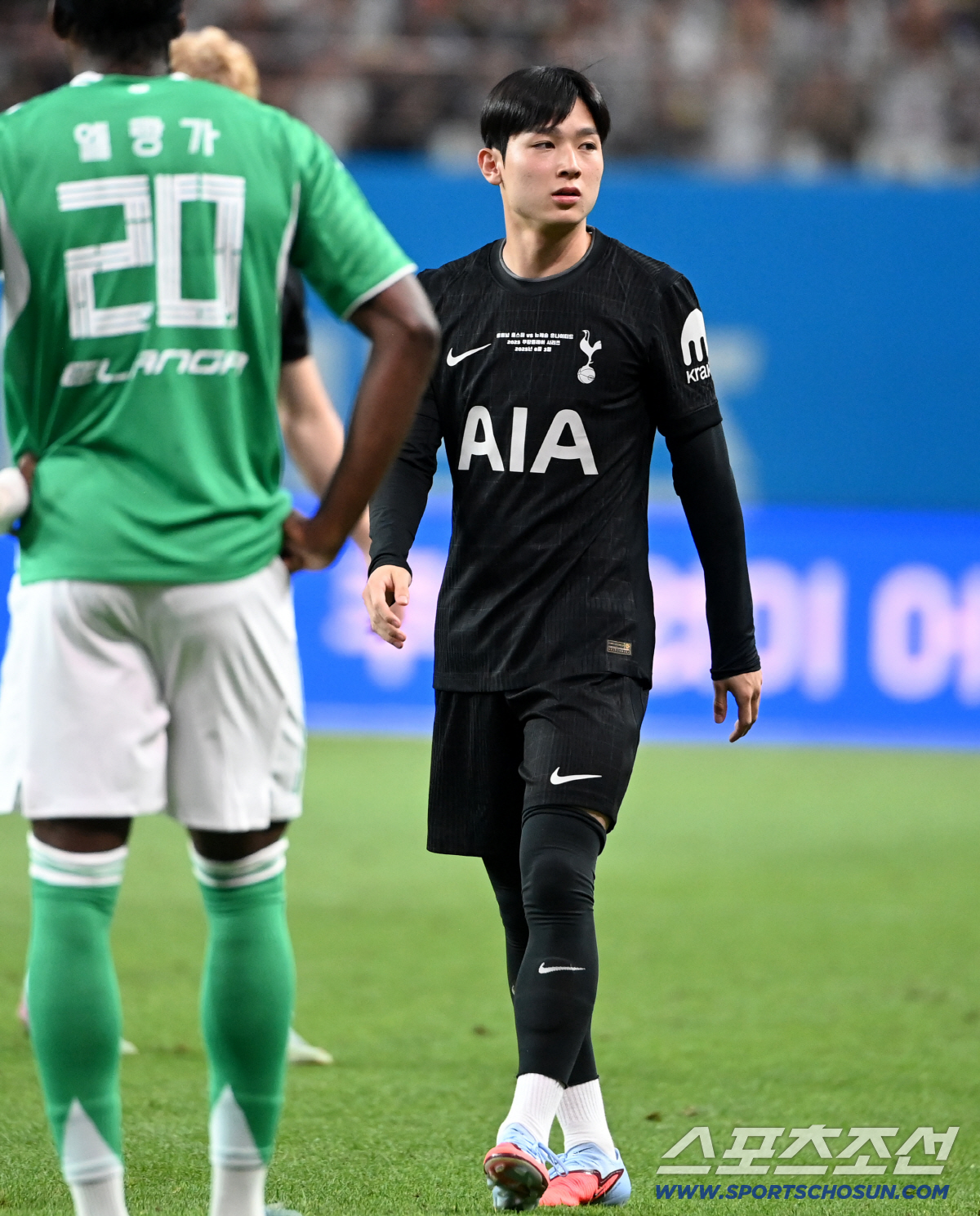 '제2의 손흥민이라며?' 양민혁, 우리가 데려가고 싶습니다...미친 경쟁…