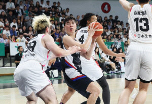 한국남자농구. 지옥의 A조 통과하면 4강도 보인다! 중국 고전 끝 사우디 제압, 필리핀 충격 패배. 라이벌 팀 전력 강하지 않다