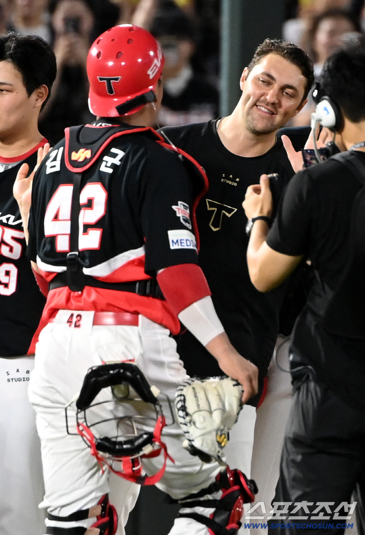 '25억 에이스 큰 일 했네' KIA 무려 31일만의 선발승, 믿기지가 …