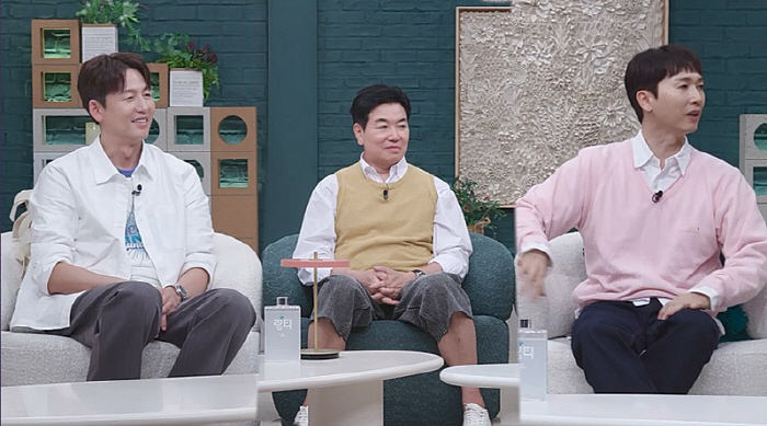 "저건 정진이가 아니야, 실망이야"…이정진, 어떤 행동했길래→이승철 고개…