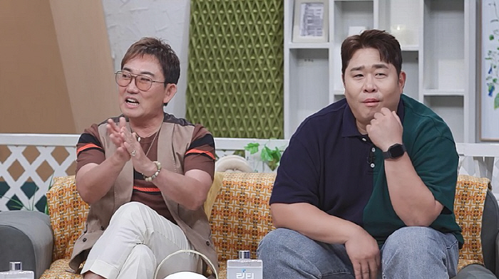 "저건 정진이가 아니야, 실망이야"…이정진, 어떤 행동했길래→이승철 고개…