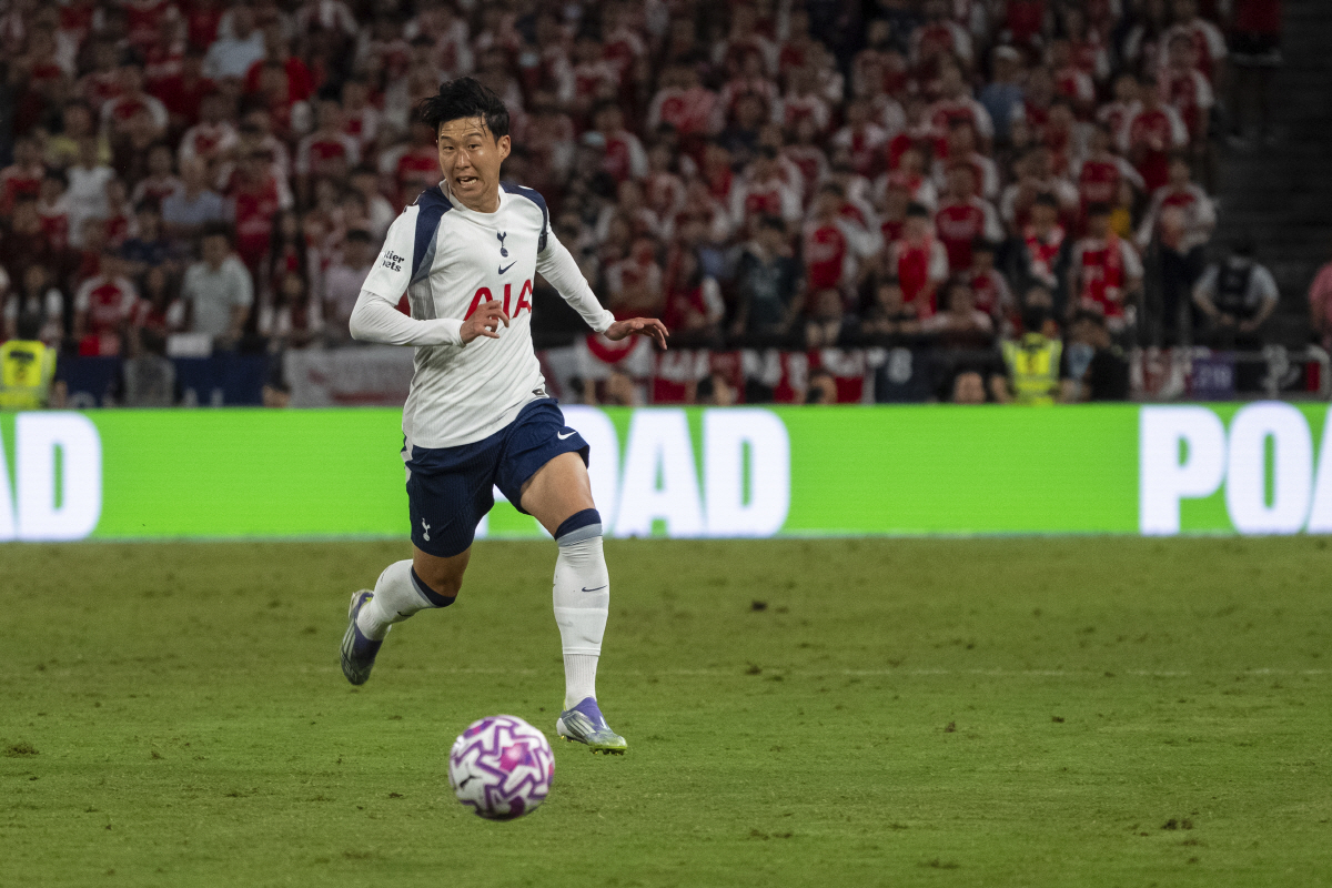 '초대박' 손흥민 LAFC 이적 마무리! "역대 최고 이적료"…한국 등에…