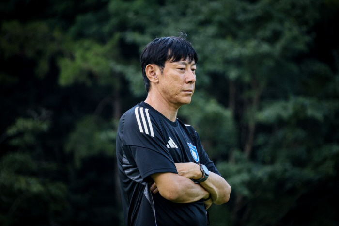 "이제는 울산의 수장" 신임 신태용 감독, 제주전에서 4634일 만에 K리그 복귀전