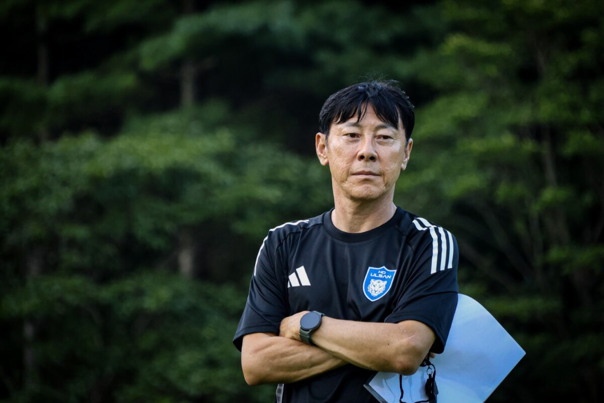 "이제는 울산의 수장" 신임 신태용 감독, 제주전에서 4634일 만에 K…