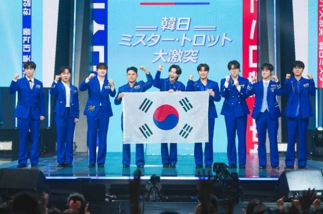 김용빈vs쇼헤이, 트롯 한일전 성사…‘사콜 세븐’ 역대급 무대 예고
