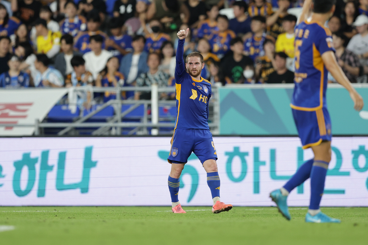 "결국 현장만 버렸다" 아라비제 FIFA '40억 패소' 기폭제, 김광국…