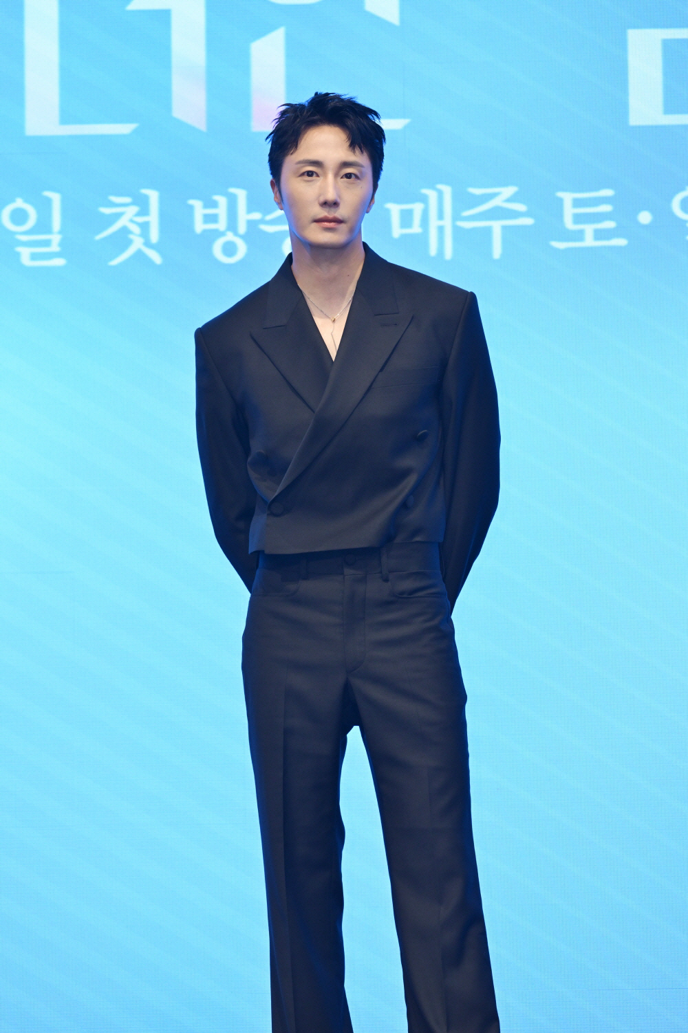 [SC현장]"목표 시청률? 30%"…정일우X정인선 '화려한 날들', KB…