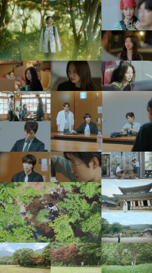 유준상X김재영 브로맨스 부여 절경…‘여행대신’이 선사한 디톡스 한 스푼