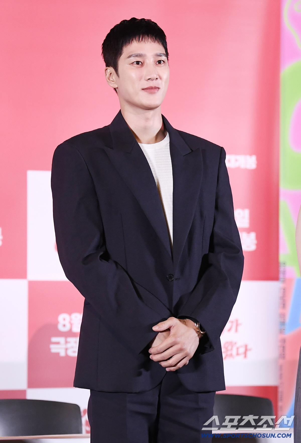 [포토] 안보현, 뚜렷한 이목구비