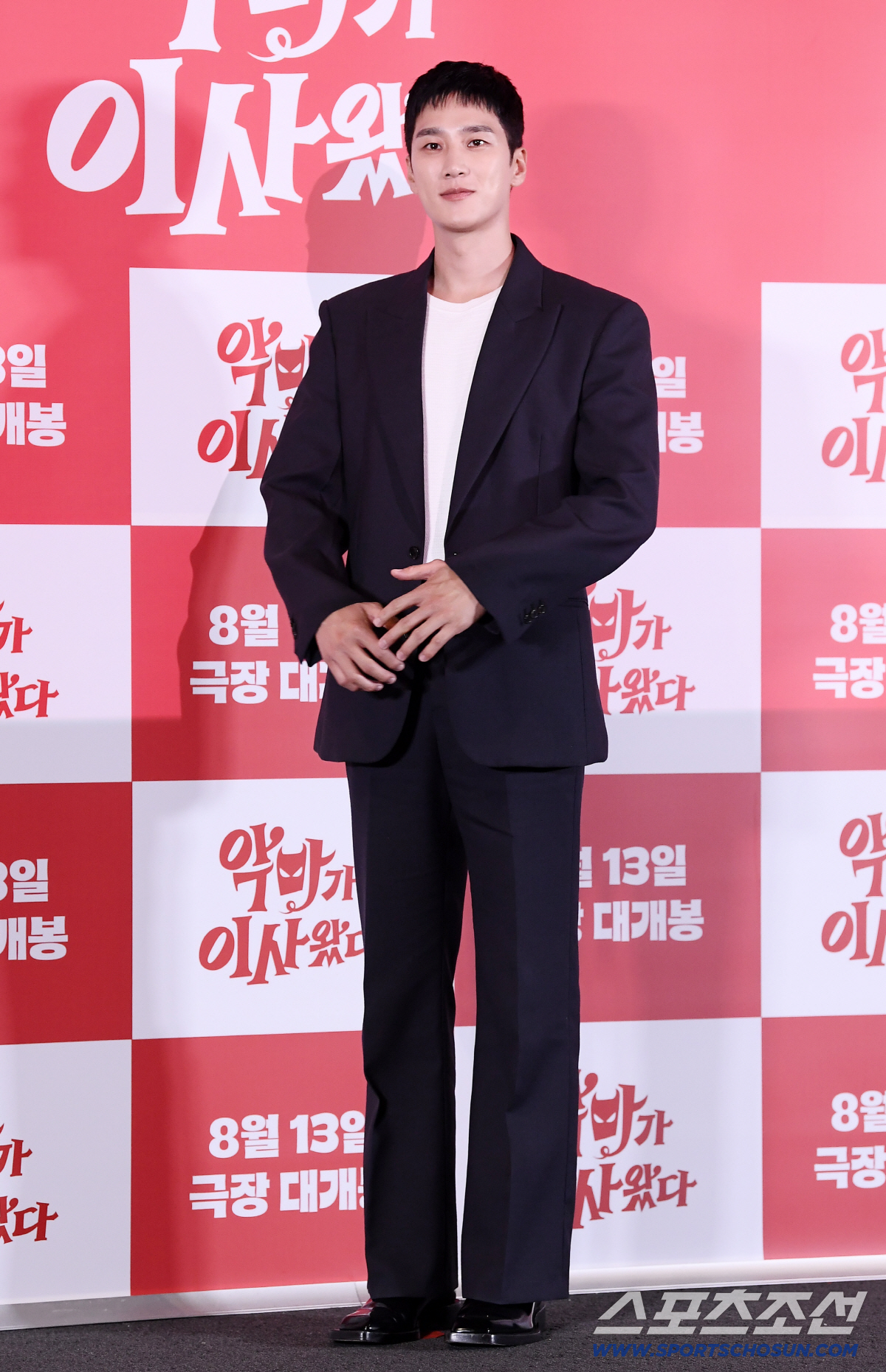 [포토] 안보현, 수트핏이 장난 아니네