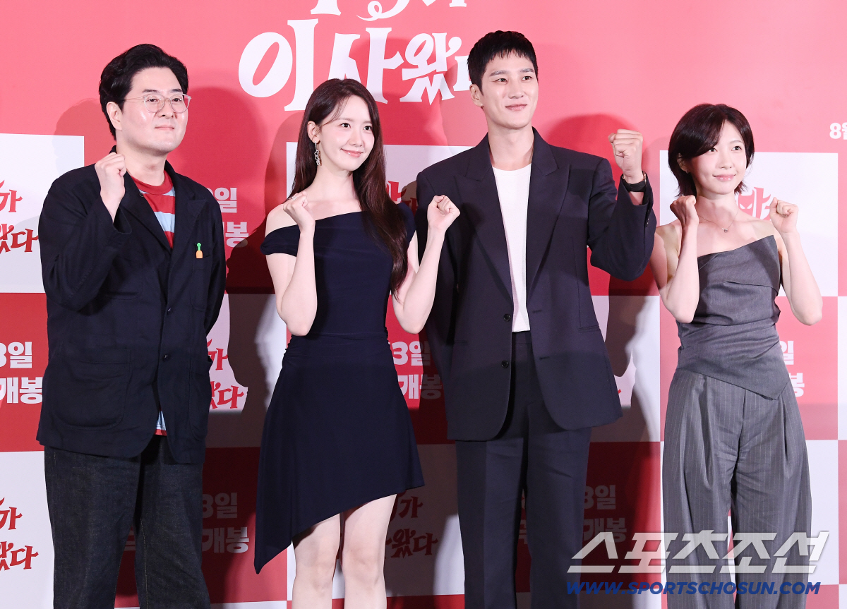[포토] '악마가 이사왔다' 시사회