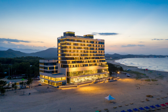 소노인터내셔널, 고성 르네블루 호텔 리브랜딩  '바이 쏠비치' 첫 선