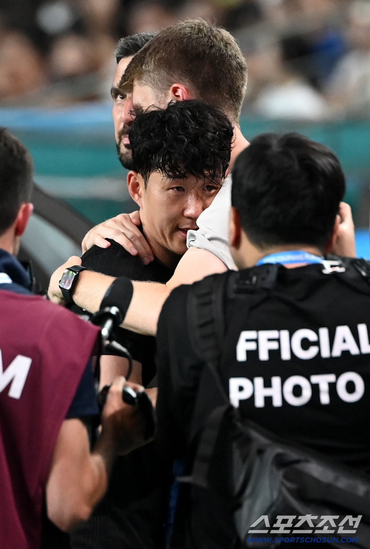 손흥민 떠나 제일 행복한 사람 1위...'SON 공포증' 펩 과르디올라 …