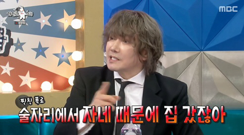 김장훈, 생활고 루머 일축 