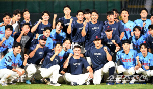 롯데와 데이비슨의 작별 인사, 10승 선물하고 떠납니다[부산 현장]