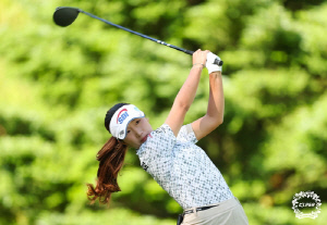 KLPGA 장타여왕 이동은 