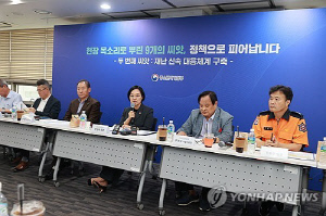 중기부, 전통시장 재난대응 강화…냉방설비·화재공제 보상 확대