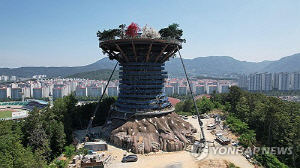 창원시 '탈모 빅트리' 디자인 손본다…전국 공모·공론화로 결정