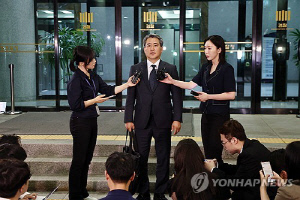 특검 체포 충돌 尹측 
