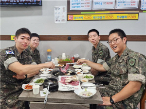 [광주소식] '특별한 외식' 31사단 골목식당 살리기