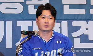 눈물 삼킨 돌부처 오승환 
