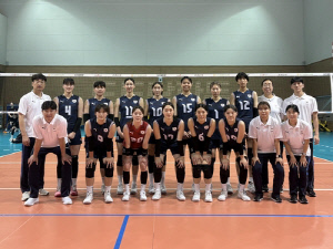 U-21 여자배구, 세계선수권 첫판서 강호 미국에 1-3 패배