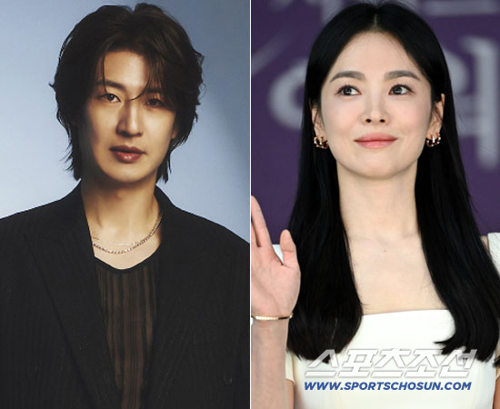 손호영, '절친' 송혜교와 연락 끊겼다 