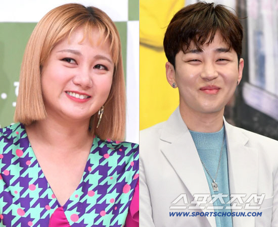 박나래·딘딘, 녹화 이틀 전 갑작스런 하차 통보 "이제 안 와도 된다고"