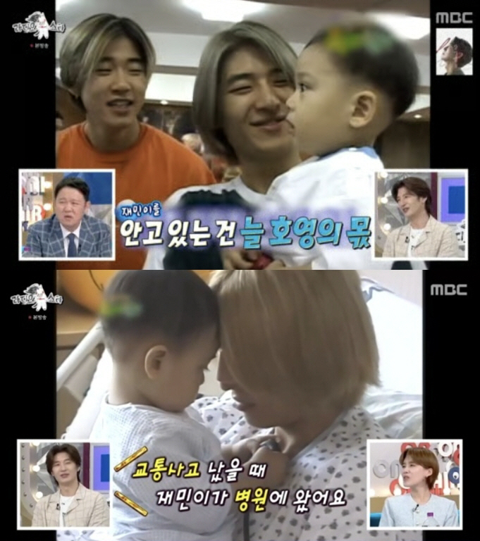 손호영 "'육아일기' 재민이가 26세, 어색해서 못만나…나 싫어하나"[S…