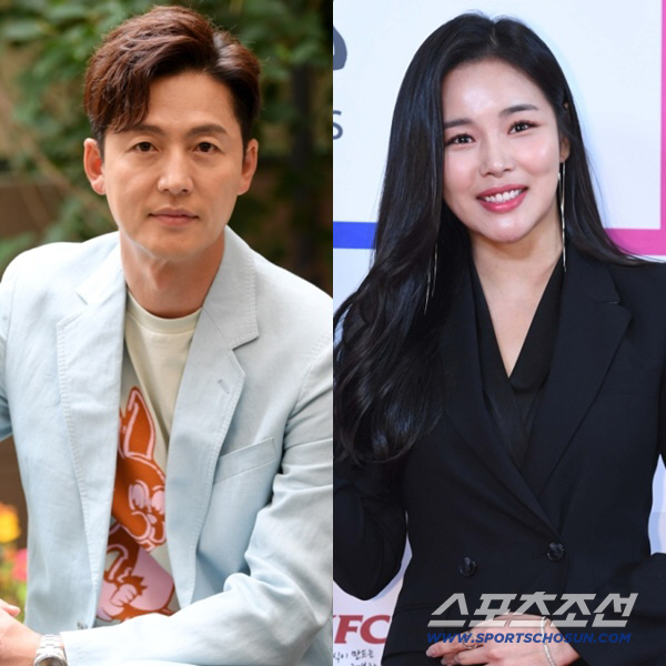 이정진, 8살 연하 조정민과 핑크빛…이다해 소개로 만나 급발진 플러팅 (…
