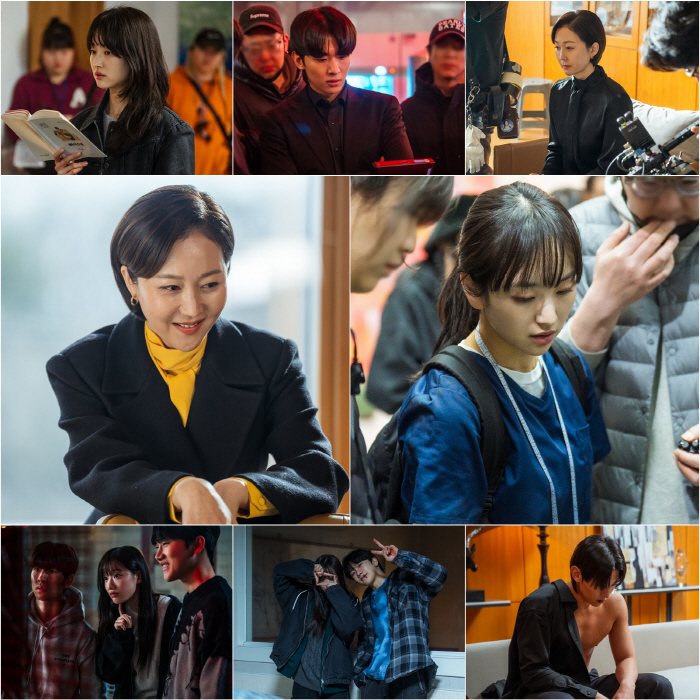 '아이쇼핑' 염정아→덱스, 과몰입 방지 제대로네 "훈훈 케미 비하인드"