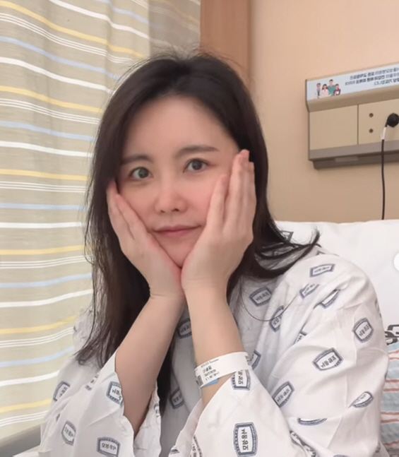 '이혼' 윰댕, 자궁적출 수술 이어 또 안타까운 소식 "아파서 아무것도 …