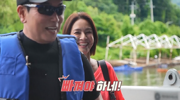 [종합] 이정진 자만추女 '광진구 고소영'은 가수 조정민…애프터 성공할까…