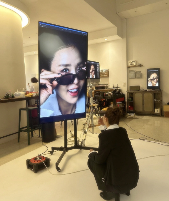 '문원♥' 신지, 의미심장 고백 "말하지 못할 우여곡절 많았다"