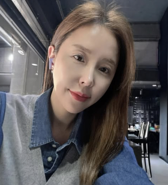 '문원♥' 신지, 의미심장 고백 "말하지 못할 우여곡절 많았다"