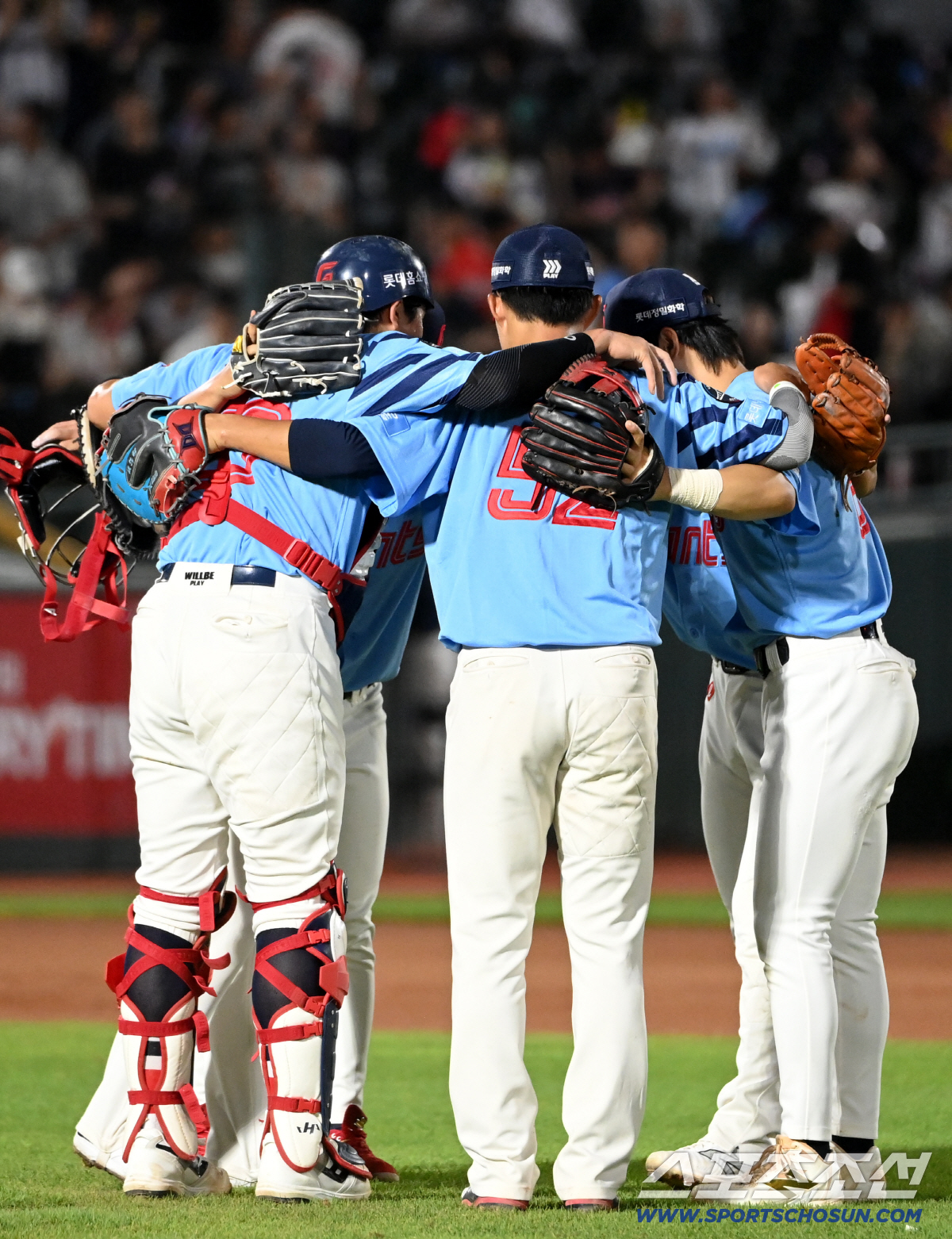 [공식발표] '와 롯데 무섭다' 3위 만족 없다…'ML 38승' 승부수 …