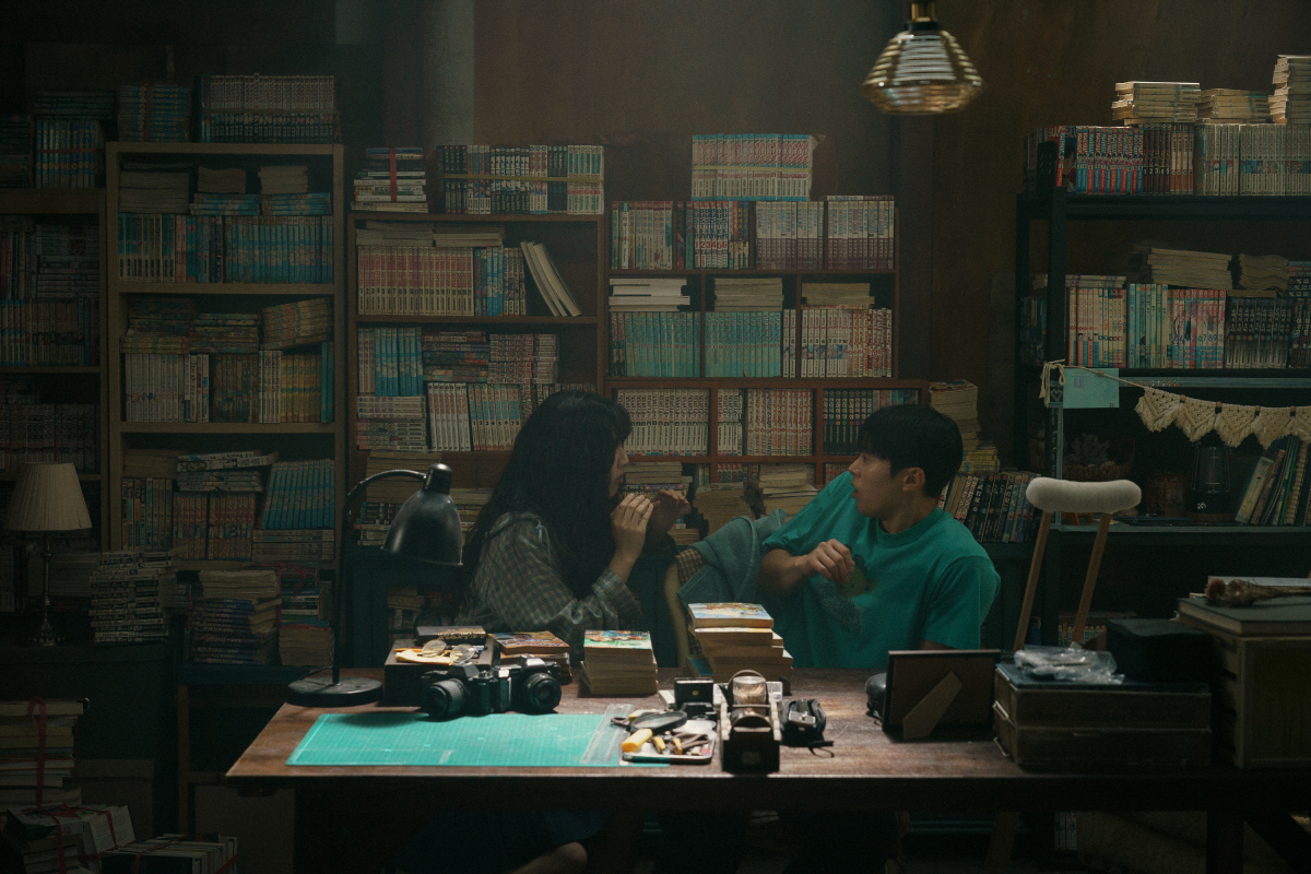 '94년생' 공명♥'02년생' 신은수..'고백의 역사' 8세차 뛰어넘는 …